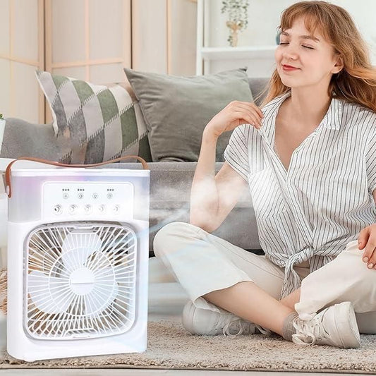 Electric Fan Air Cooler fan USB