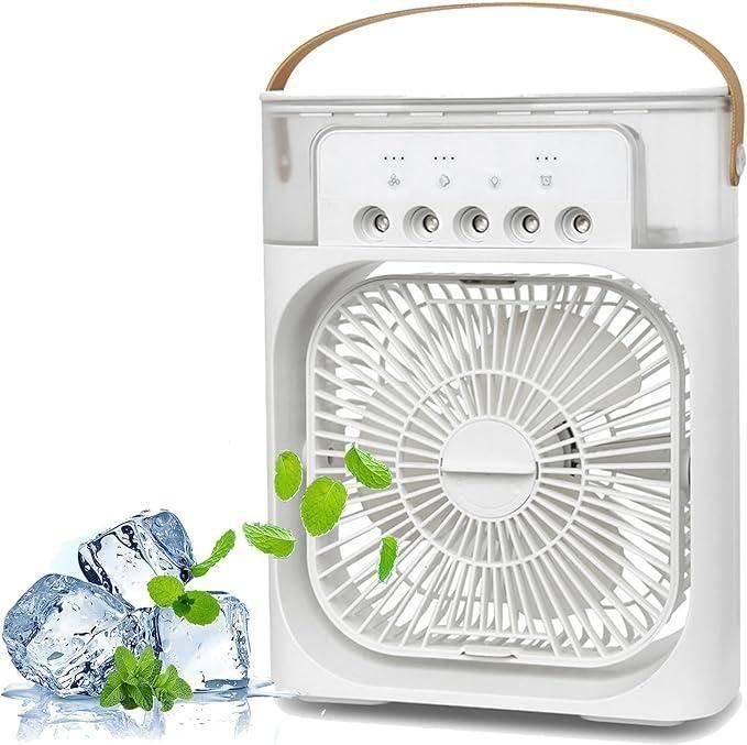 Electric Fan Air Cooler fan USB