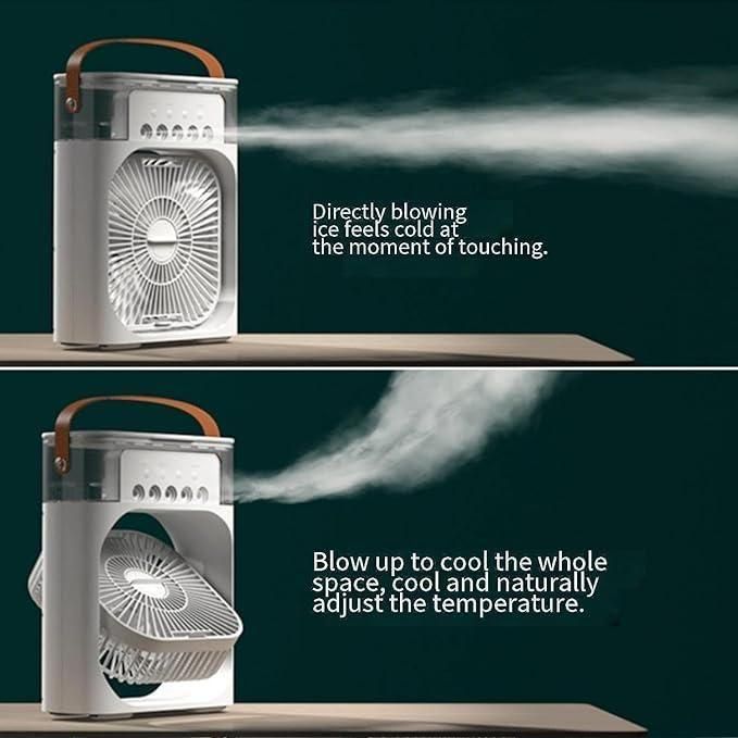 Electric Fan Air Cooler fan USB