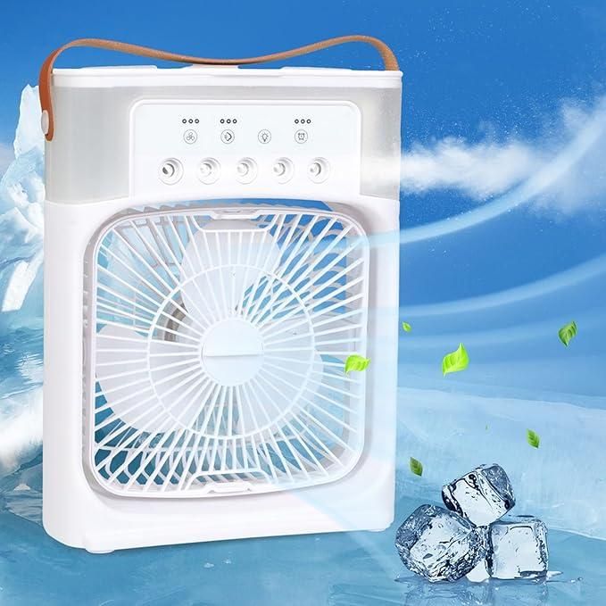 Electric Fan Air Cooler fan USB