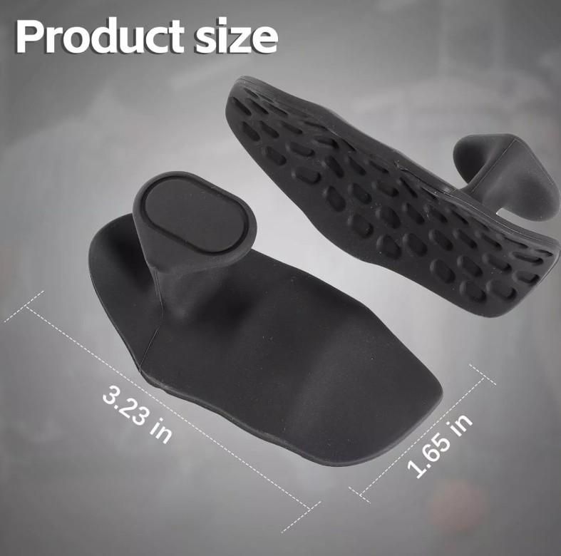 Gym Weight Lifting Grips Sturdy Gym Gloves for Men Women Gymnastics Pull Ups| Strength Training - Gloves Straps & Hooks