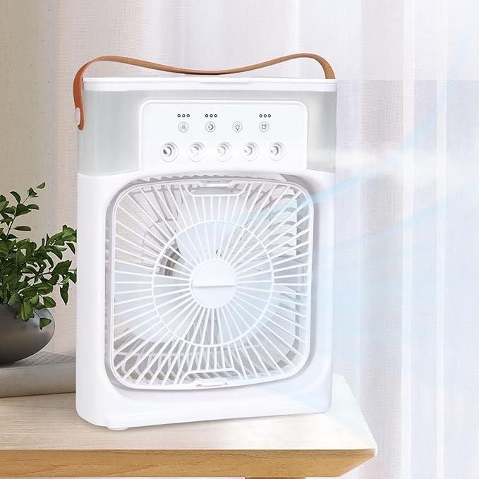Electric Fan Air Cooler fan USB